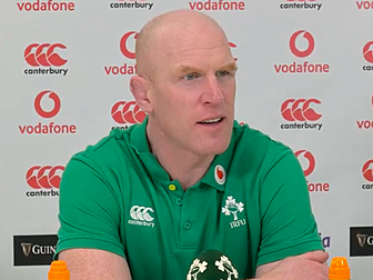 O'Connell wary of physicality...